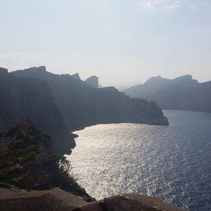 En dag på norra Mallorca