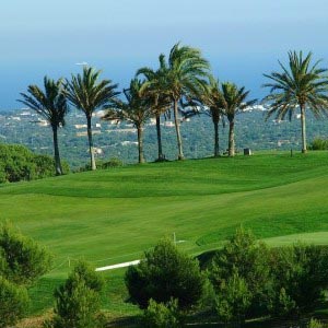 Vall d'Or Golf - med närhet till havet