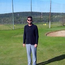 Interview to a Greenkeeper: Pablo Morán
